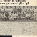 AC.  Palmanova 1978-79  con autografi